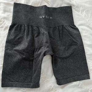 NVGT Speckled biker short